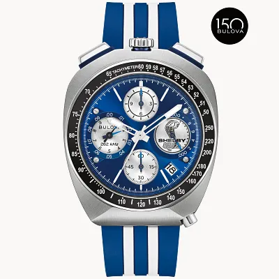 SHELBY® Racer Chronograph SHELBY® Racer Chronograph