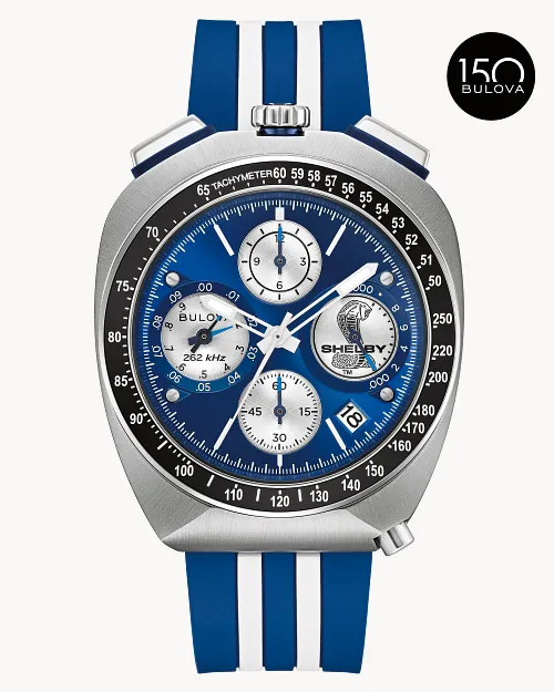 SHELBY® Racer Chronograph image number 0