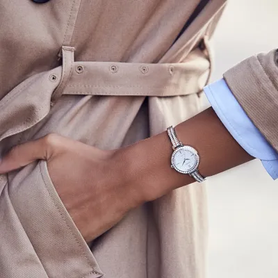 Silhouette Crystal Silhouette Crystal