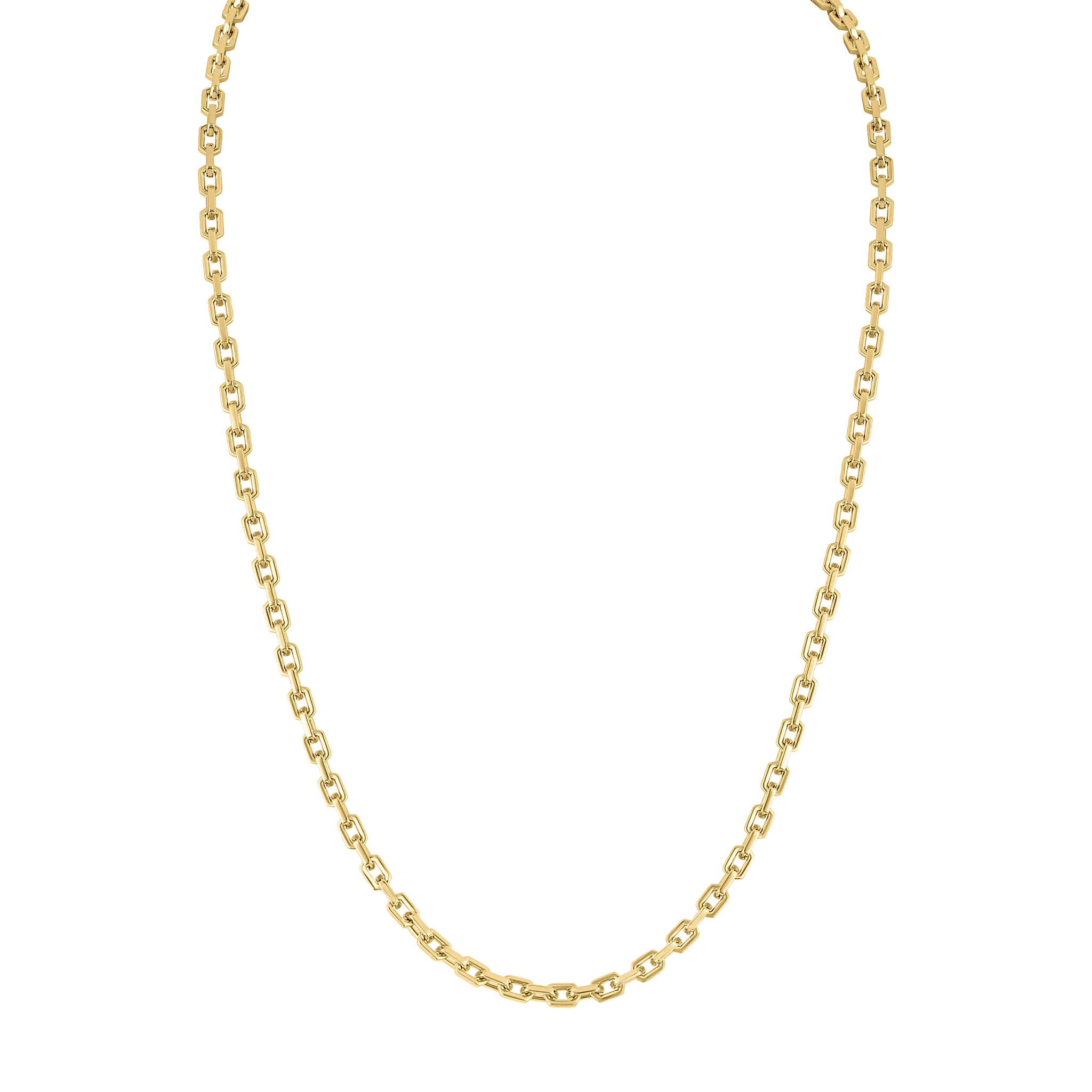 Icon Hexagon Cable Chain image number 0