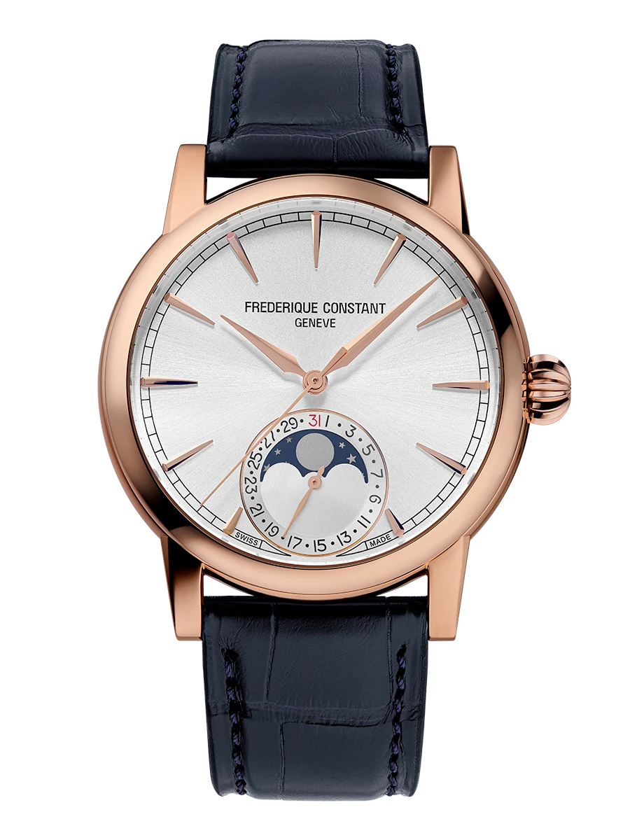 Classic Moonphase Date