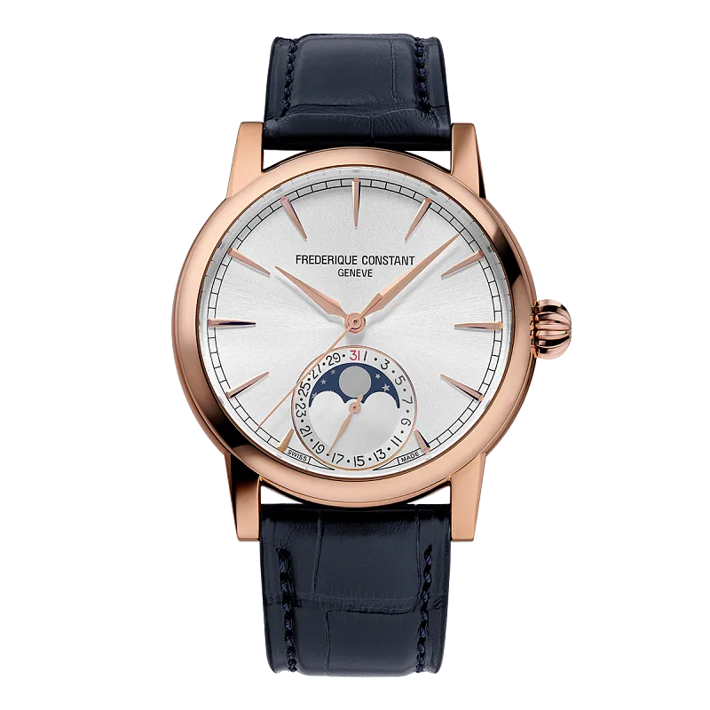 Classic Moonphase Date