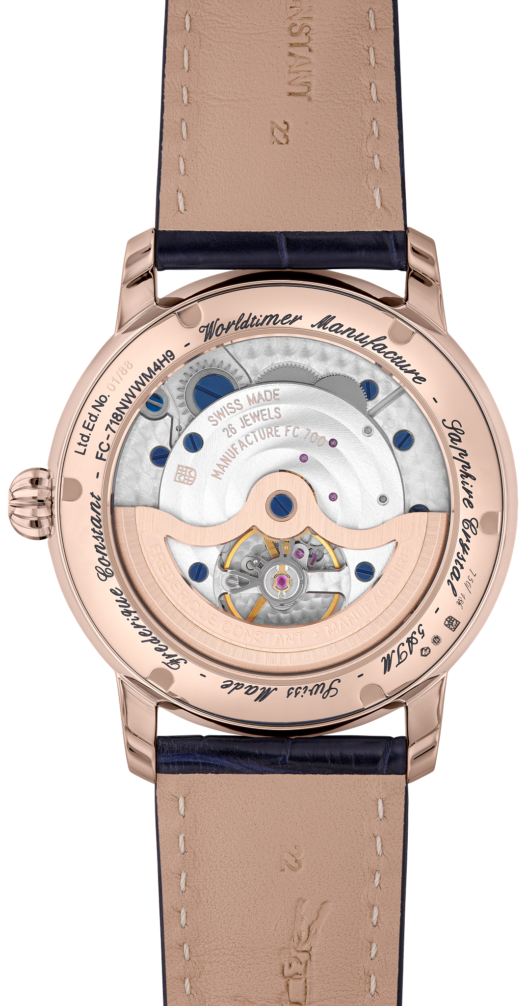 Classic Worldtimer image number 2