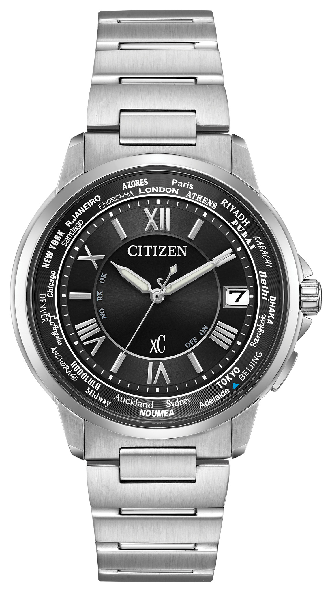 citizen xc eco drive