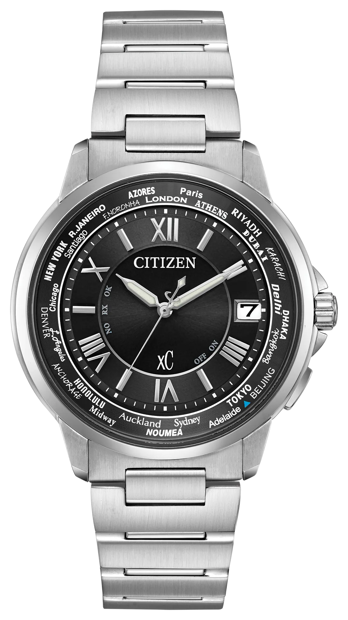 Citizen xC - view 1