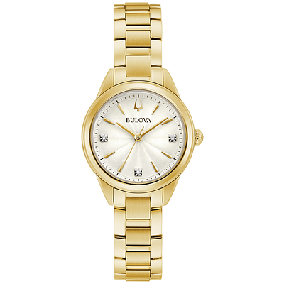 Bulova women's watch price deals