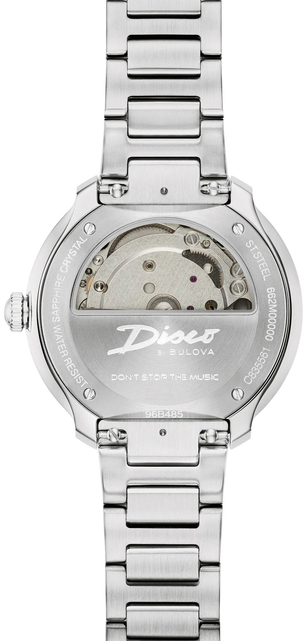Bulova Disco