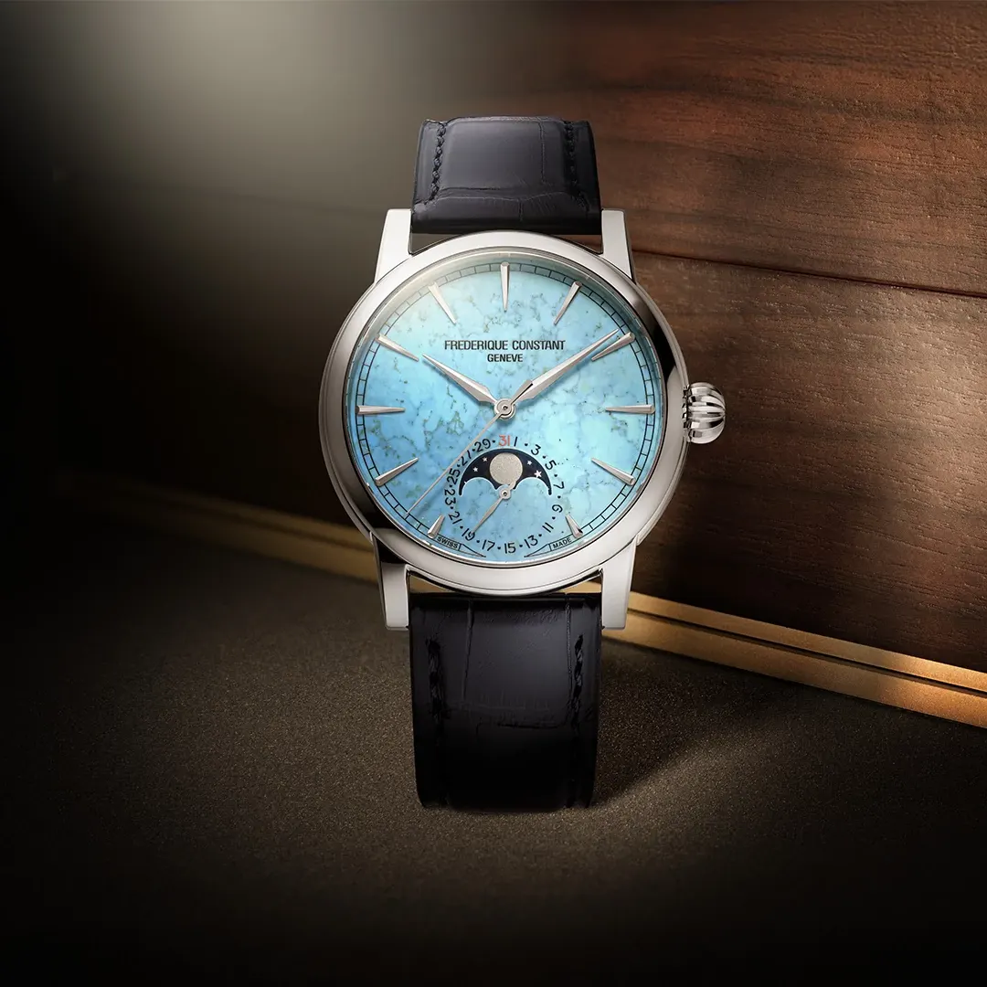 Classic Moonphase Date