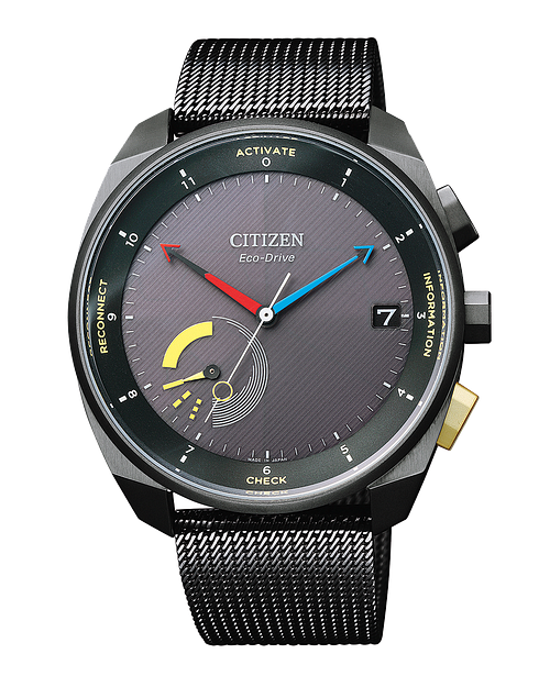 Citizen gps watch sales 2019
