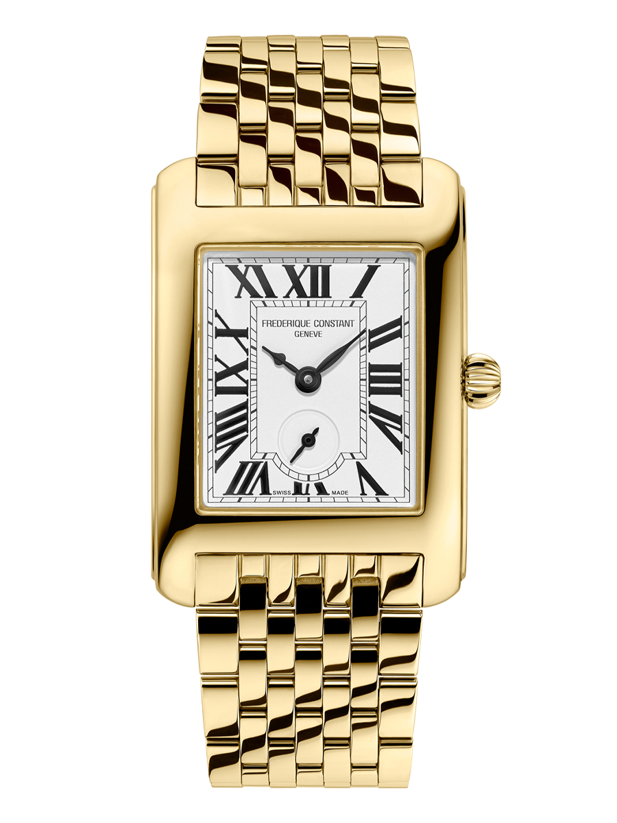 Carr&eacute;e Small Seconds