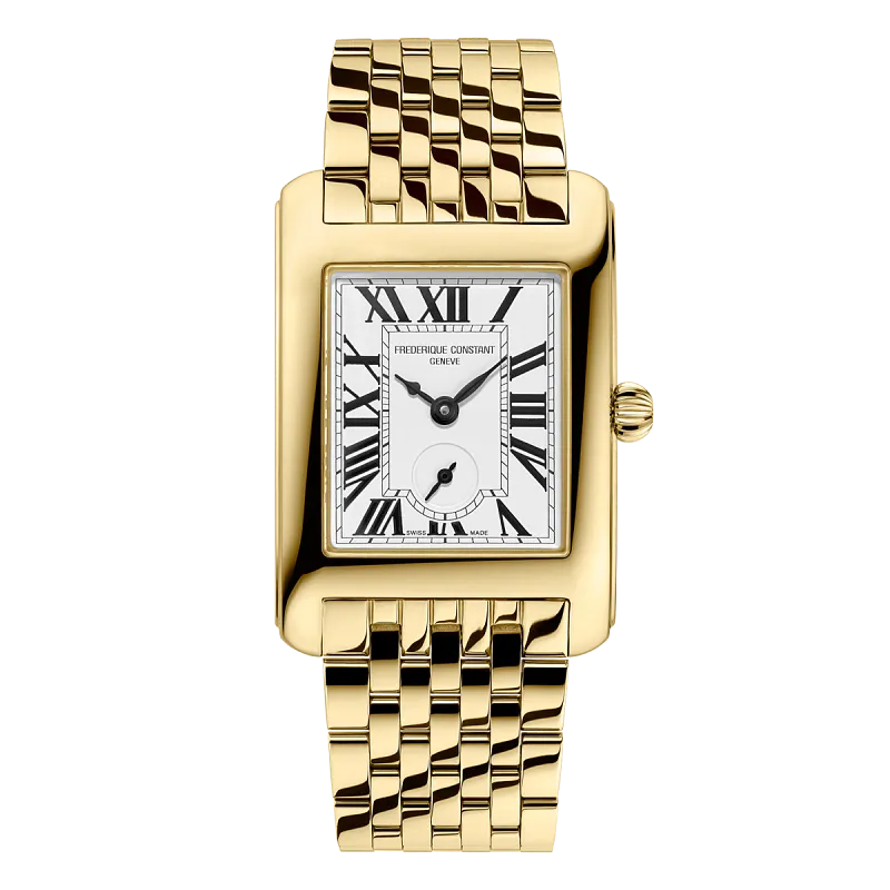 Carrée Small Seconds