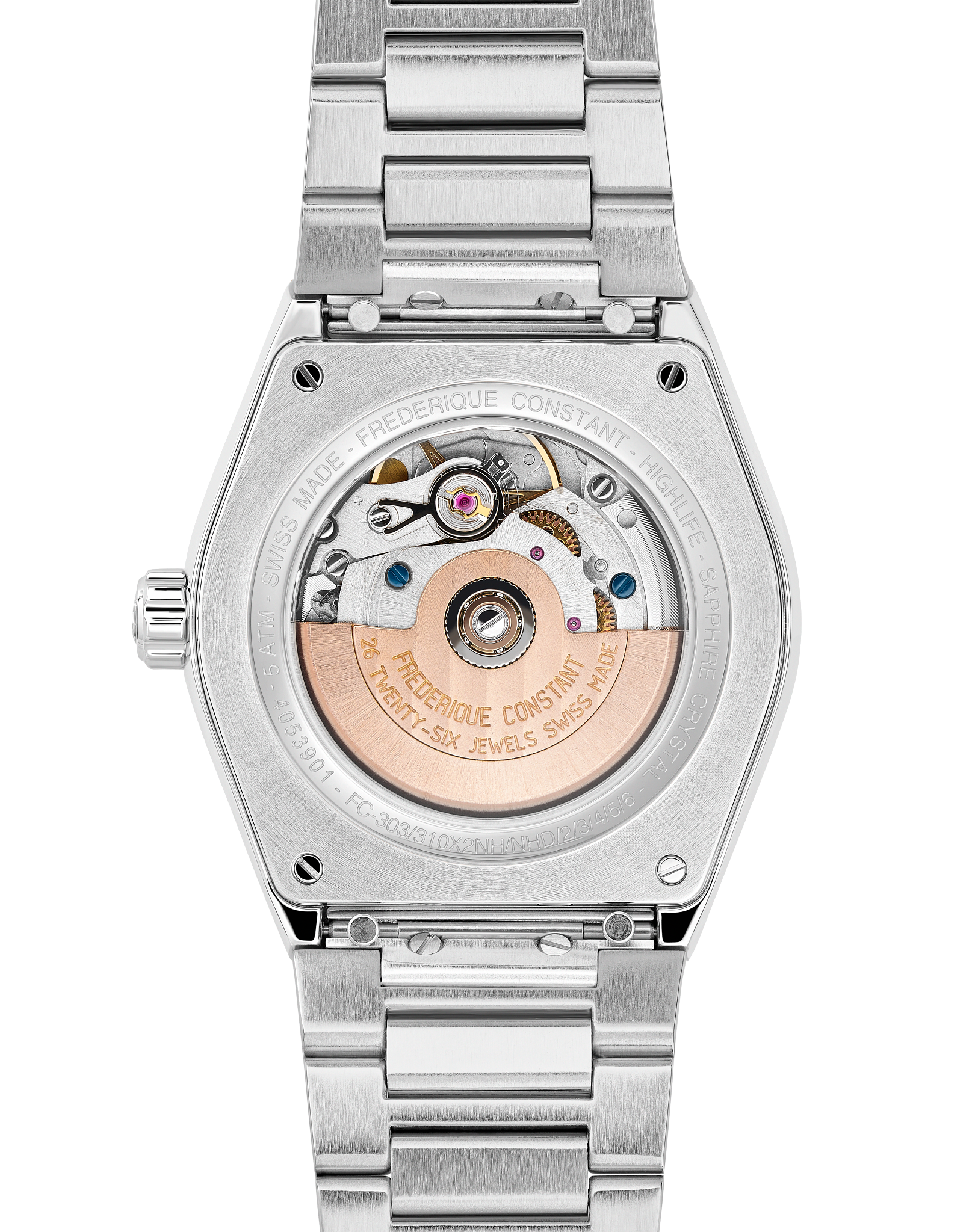 LADIES' AUTOMATIC image number 2