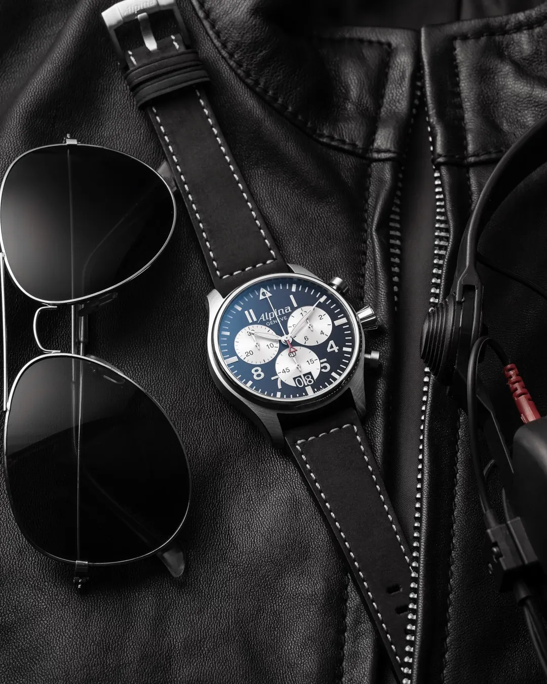 Pilot Chronograph Big Date