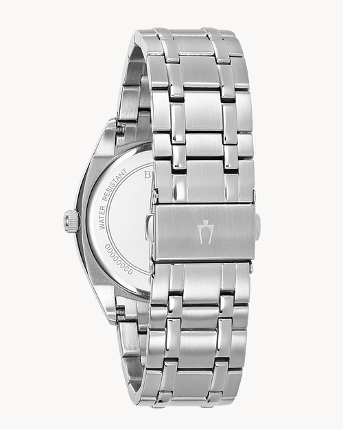 Bulova st steel hotsell
