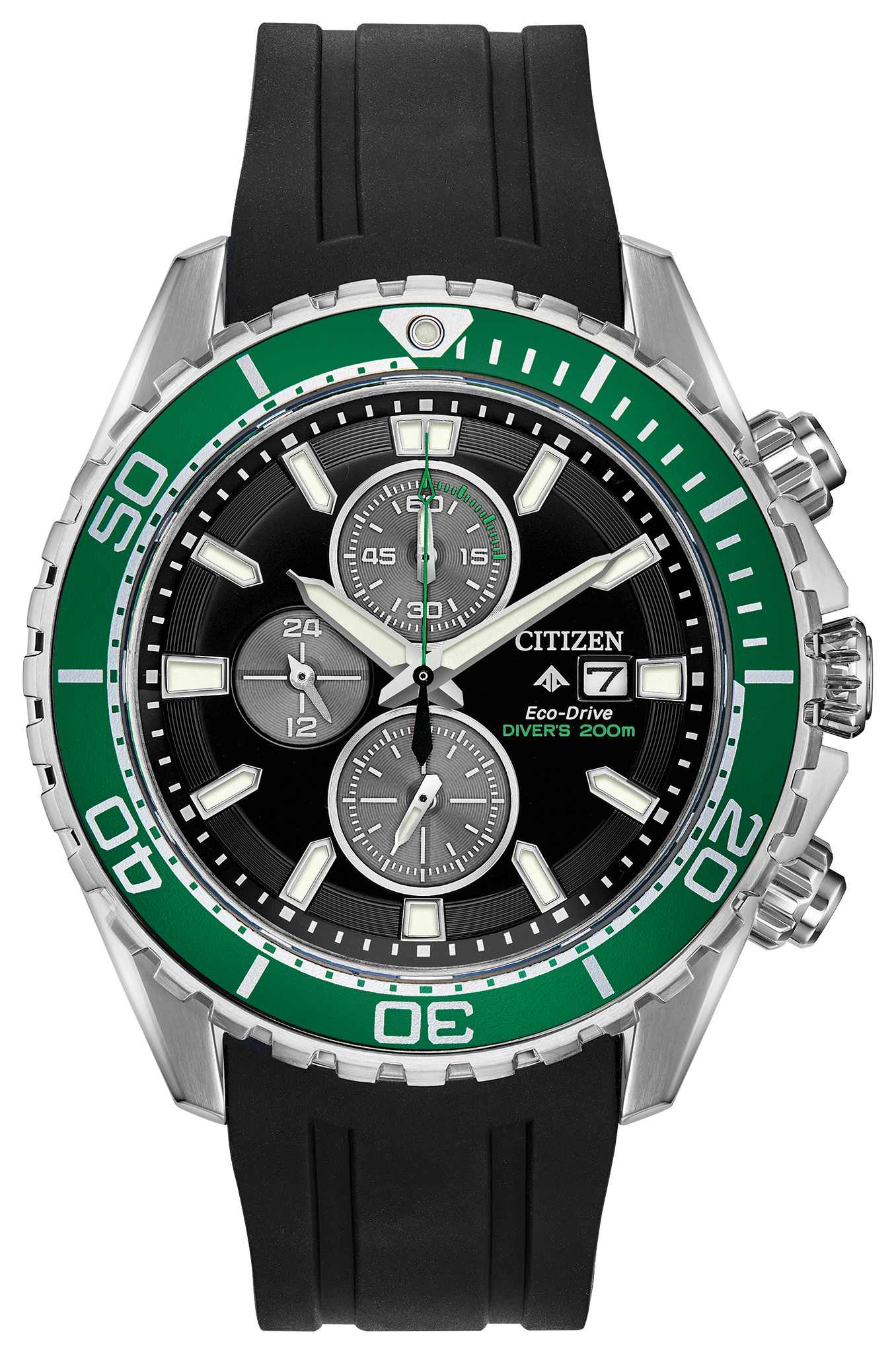 citizen promaster diver chronograph