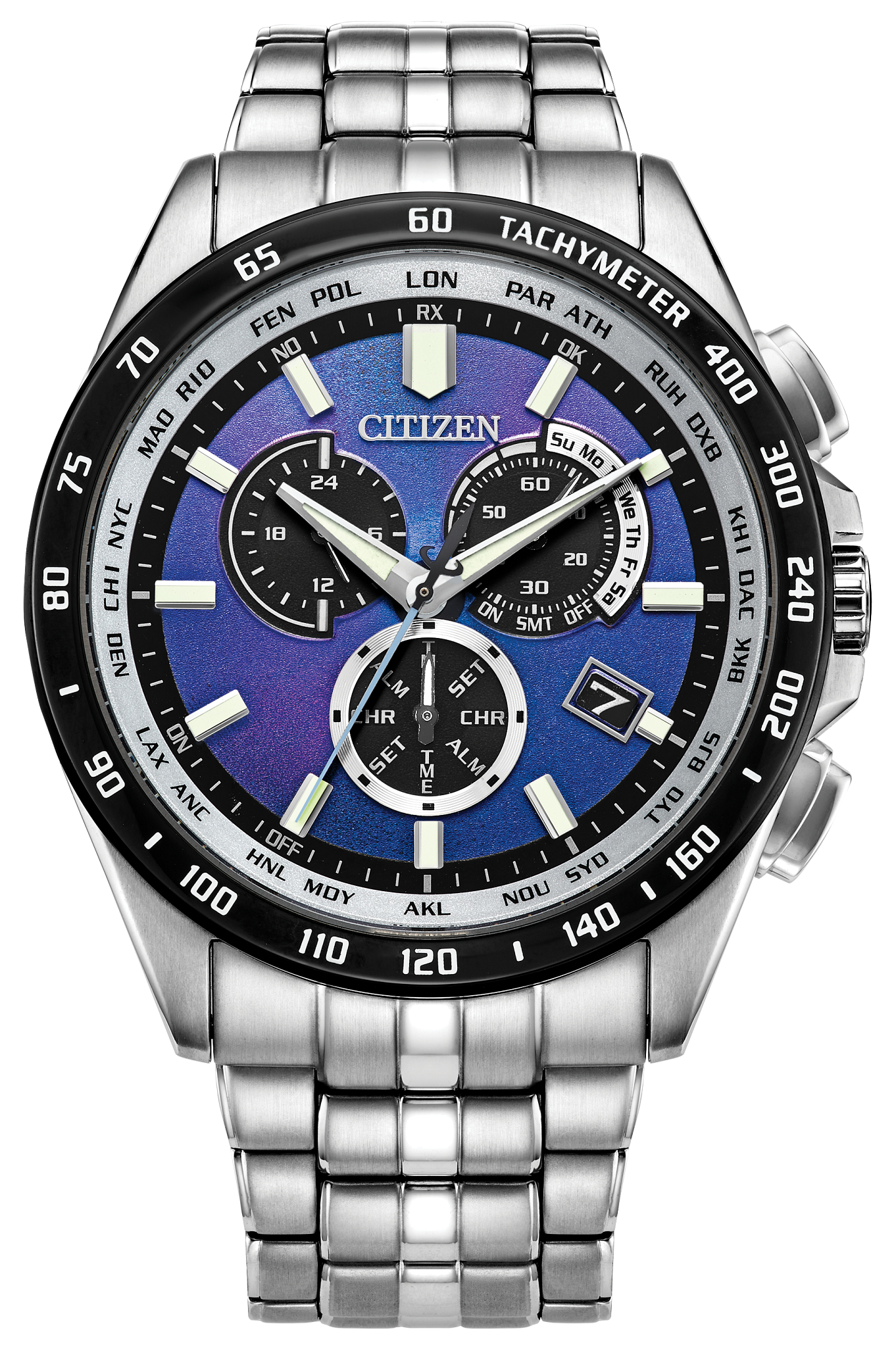 Citizen PCAT CB5874-81L