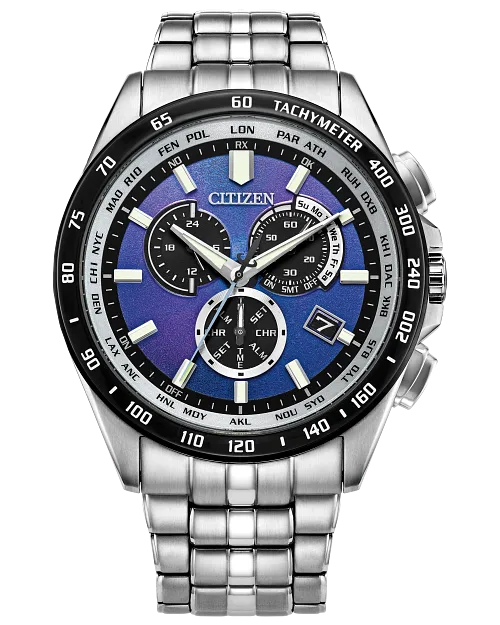 Perpetual Chrono A-T image number 0