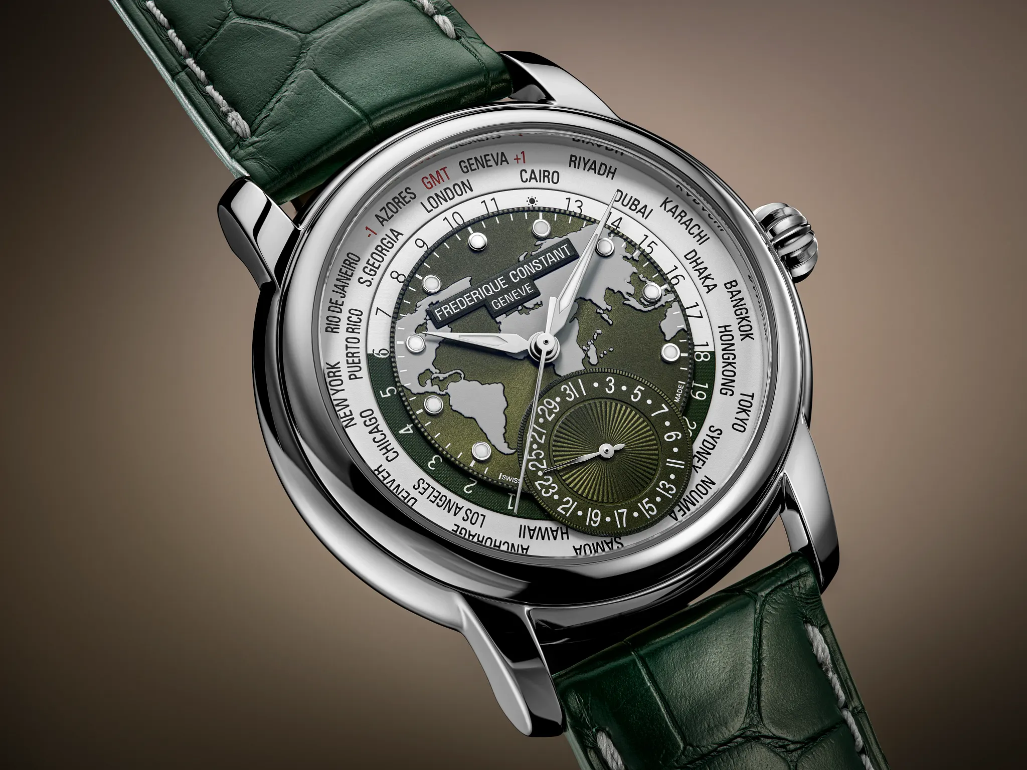 Classic Worldtimer