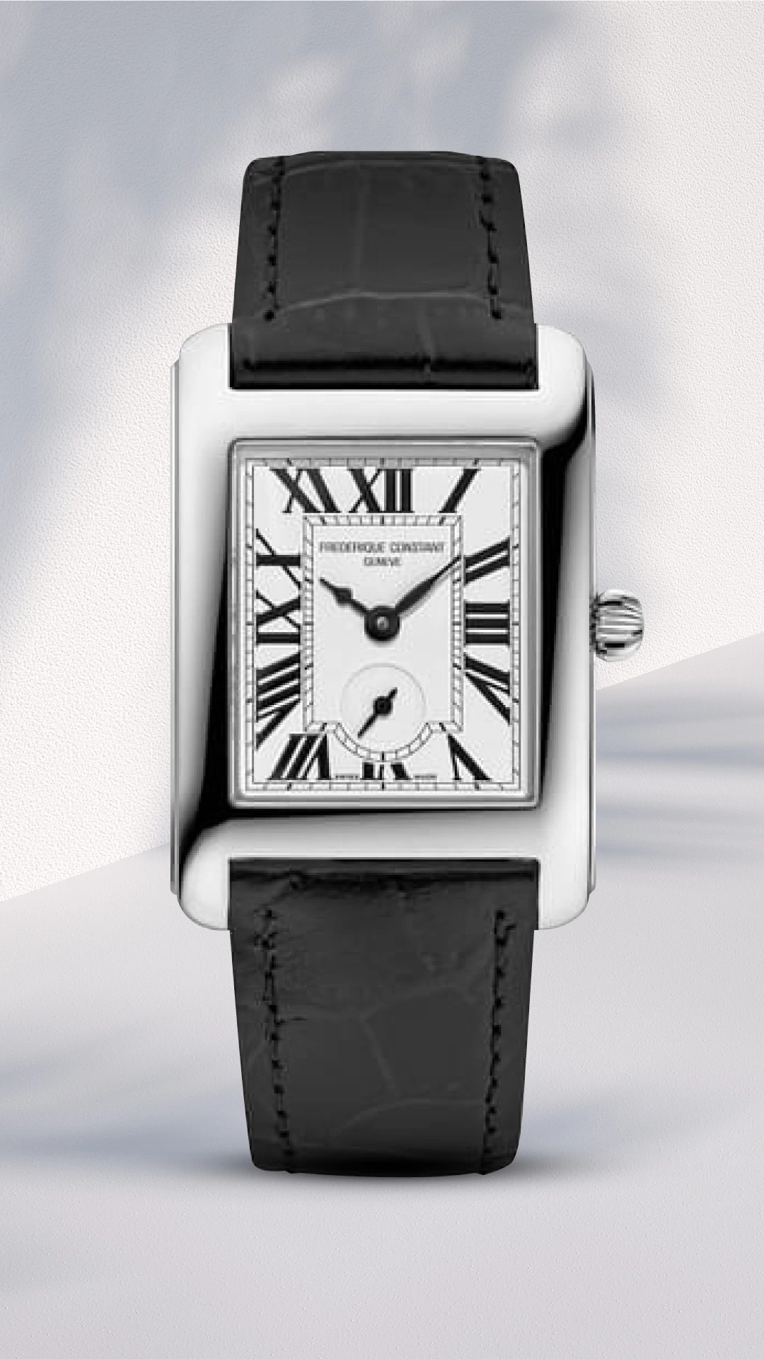 Carr&eacute;e Small Seconds