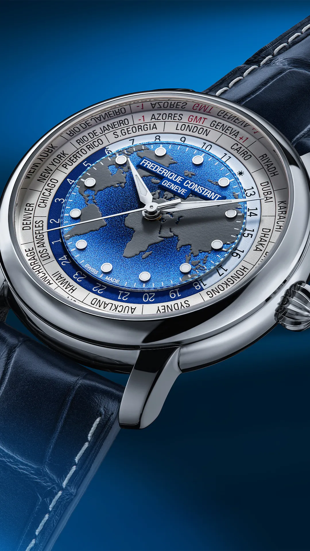 Classic Worldtimer