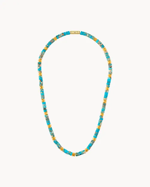 Marine Star Necklace image number 1