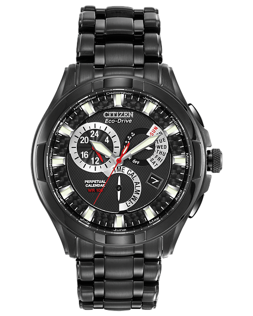 Citizen eco drive carbon best sale