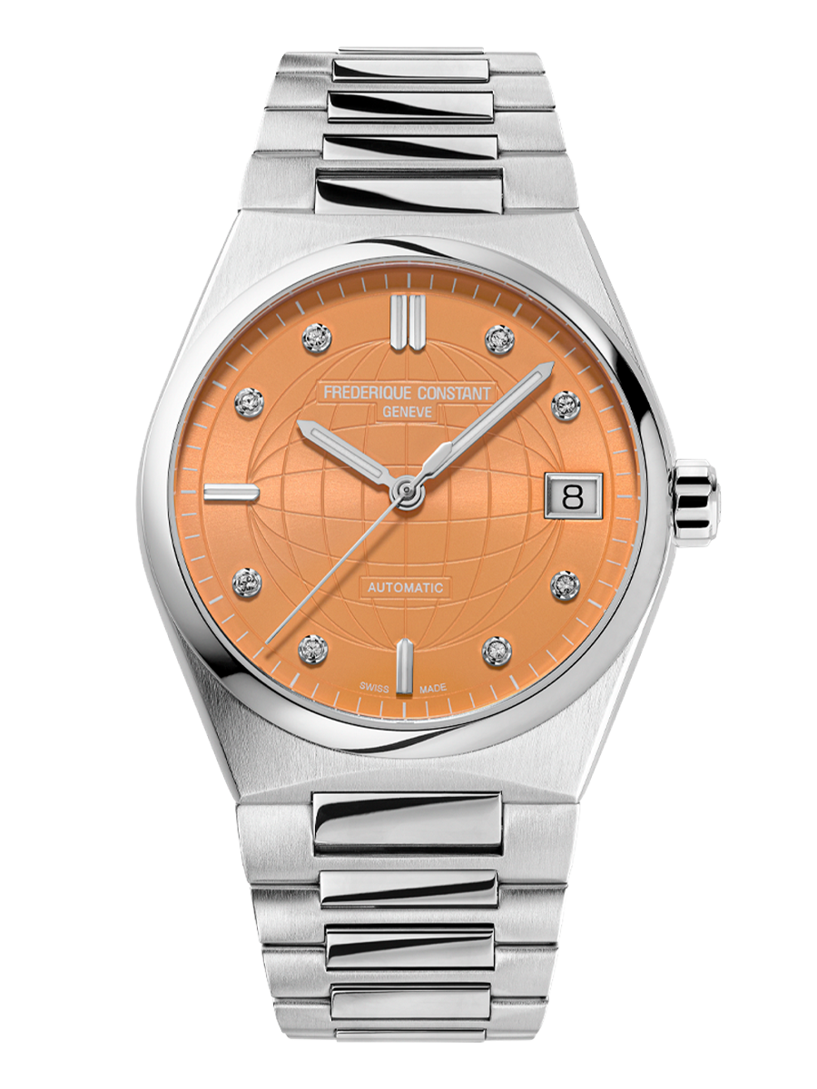 LADIES' AUTOMATIC image number 0