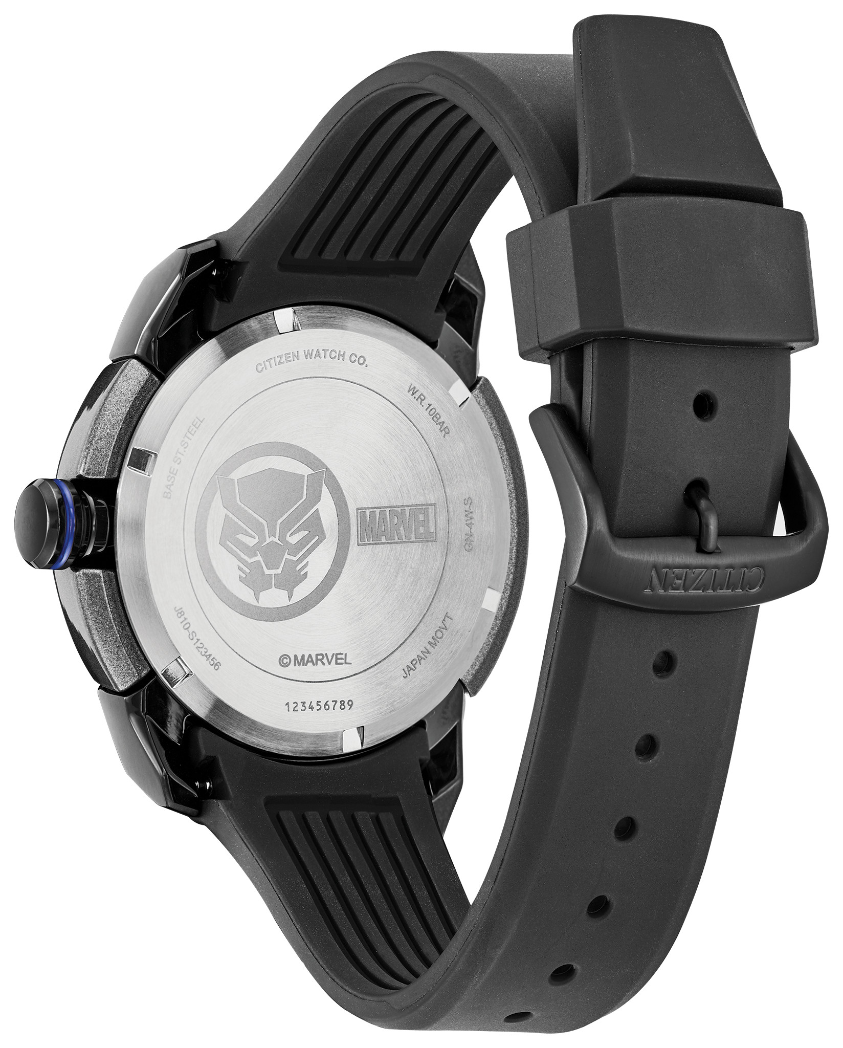 citizen punisher watch