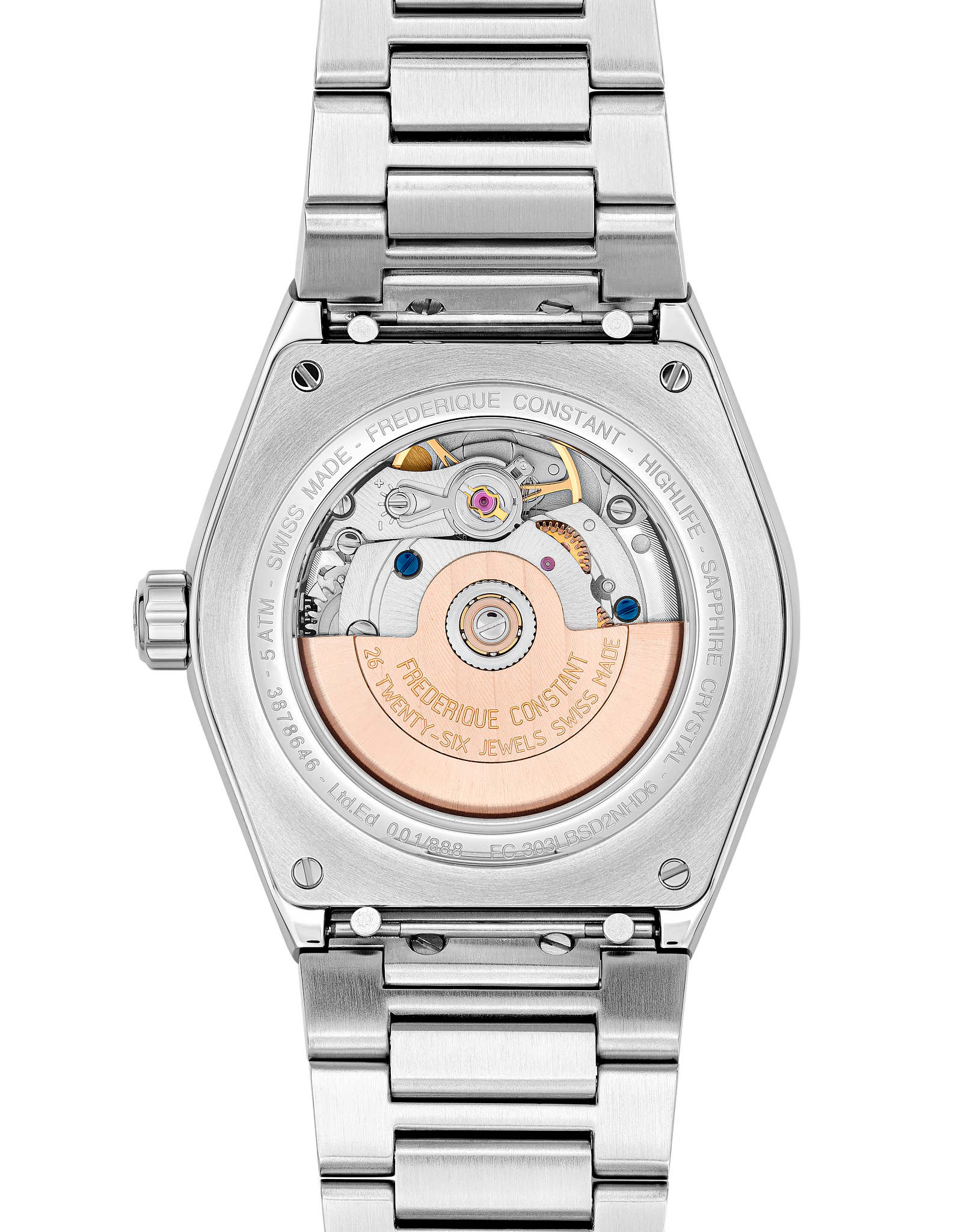 Ladies Automatic Sparkling image number 2