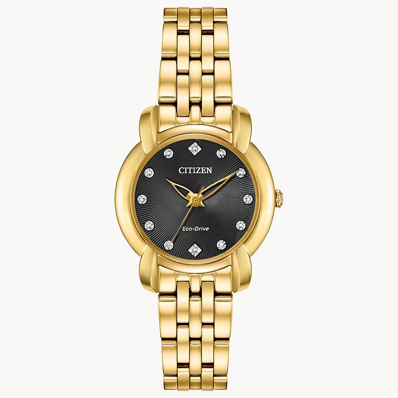 Citizen jolie diamond watch hot sale