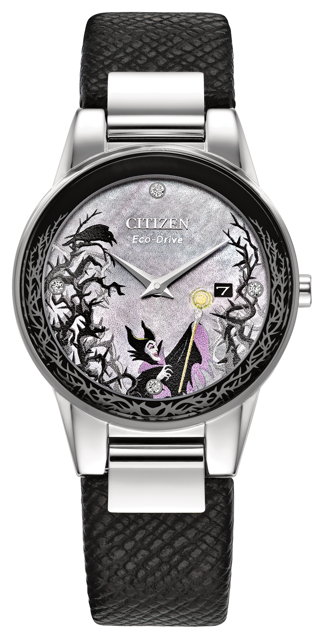 Citizen Maleficent's Charm GA1080-41Y
