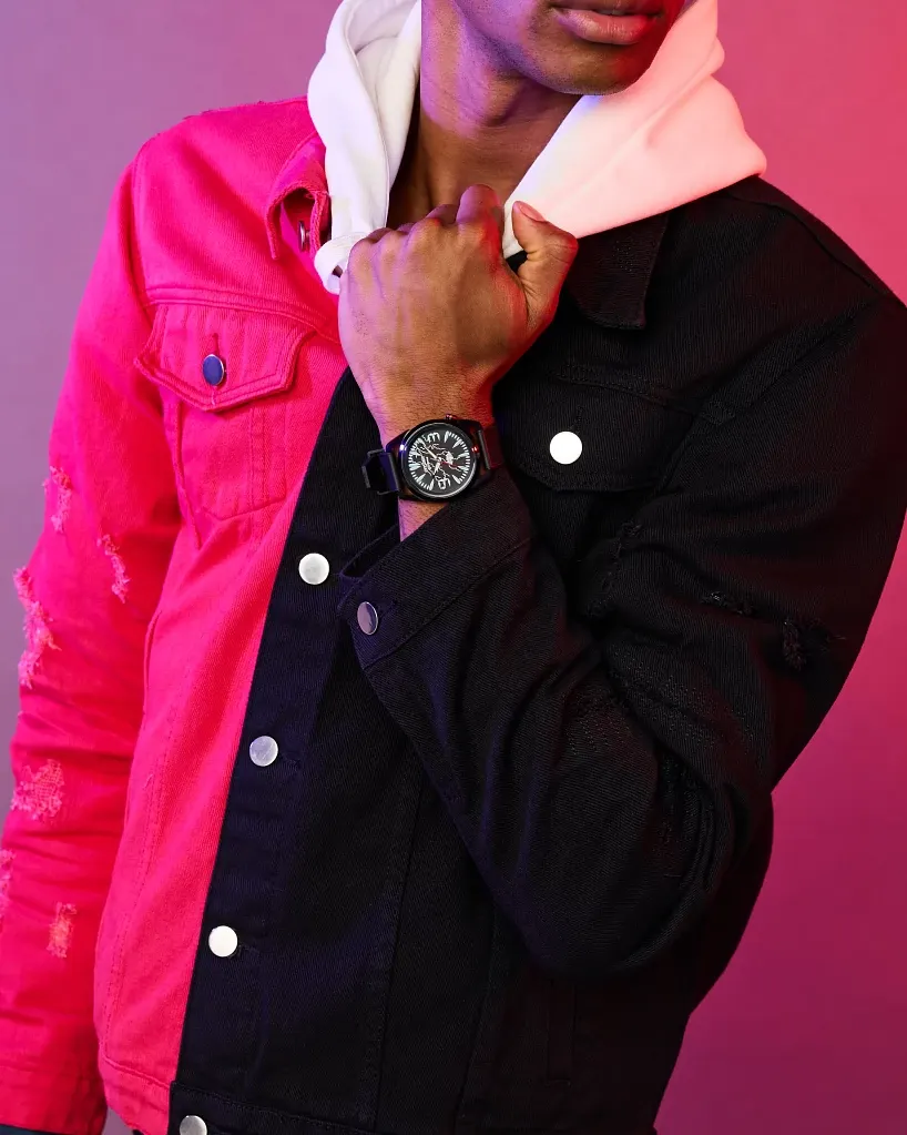 Reloj Citizen Negro Venom 