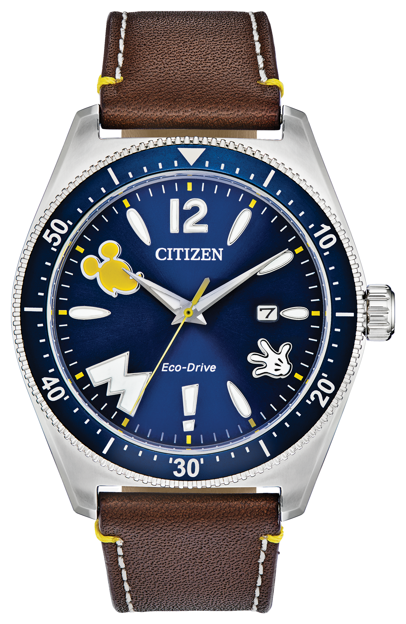 Citizen Mickey Mouse AW1599-00W
