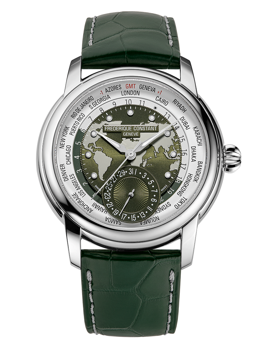 Classic Worldtimer image number 0