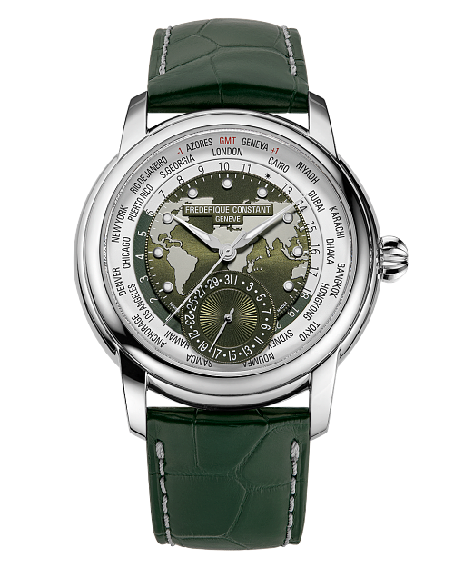 Worldtimer Manufacture image number 0