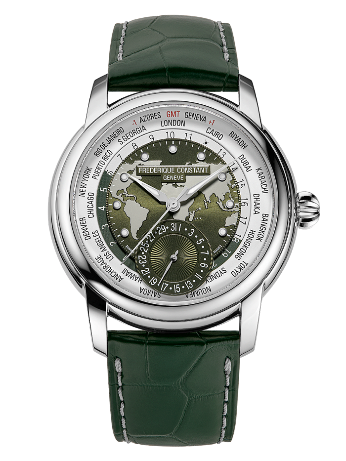 Worldtimer Manufacture Worldtimer Manufacture