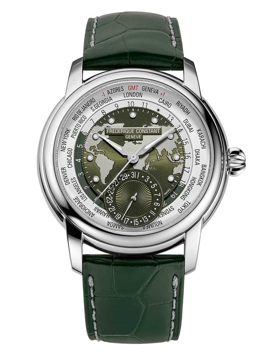 Classic Worldtimer image number 0