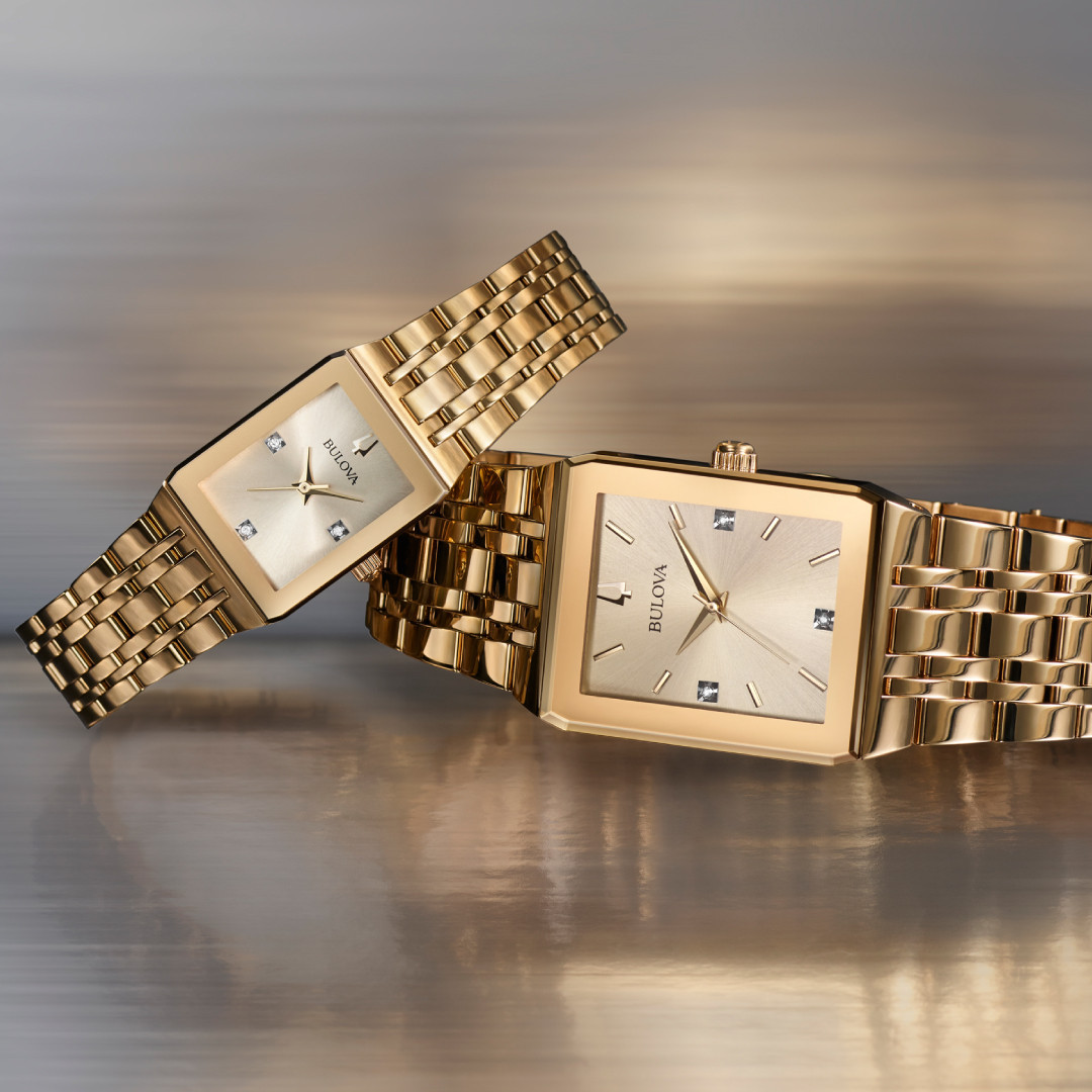 Bulova Avis – Montres de luxe et Montres suisse abordables