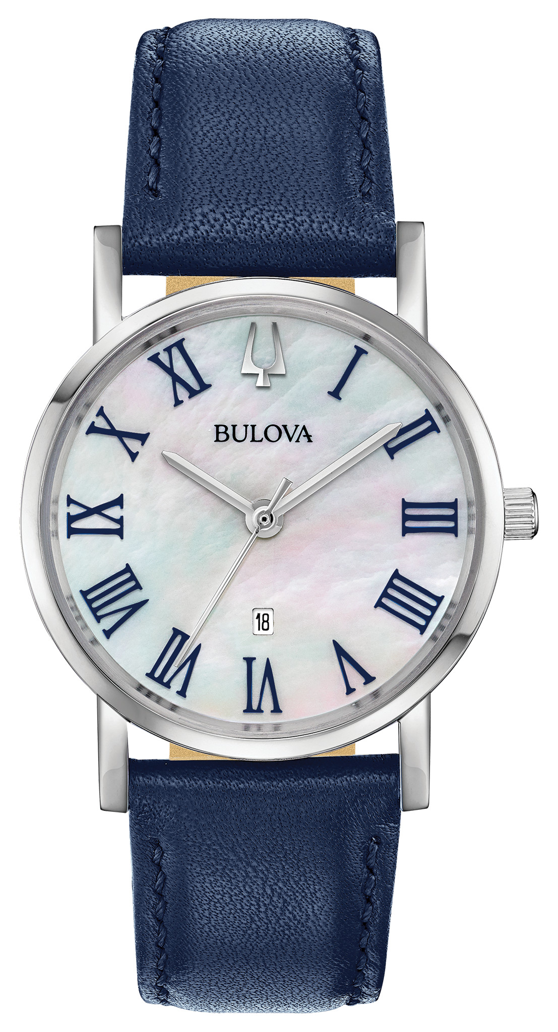 Bulova Sutton 96r228 Часы Женские Купить