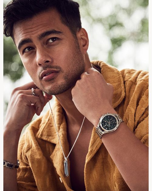 Bulova sales green watch