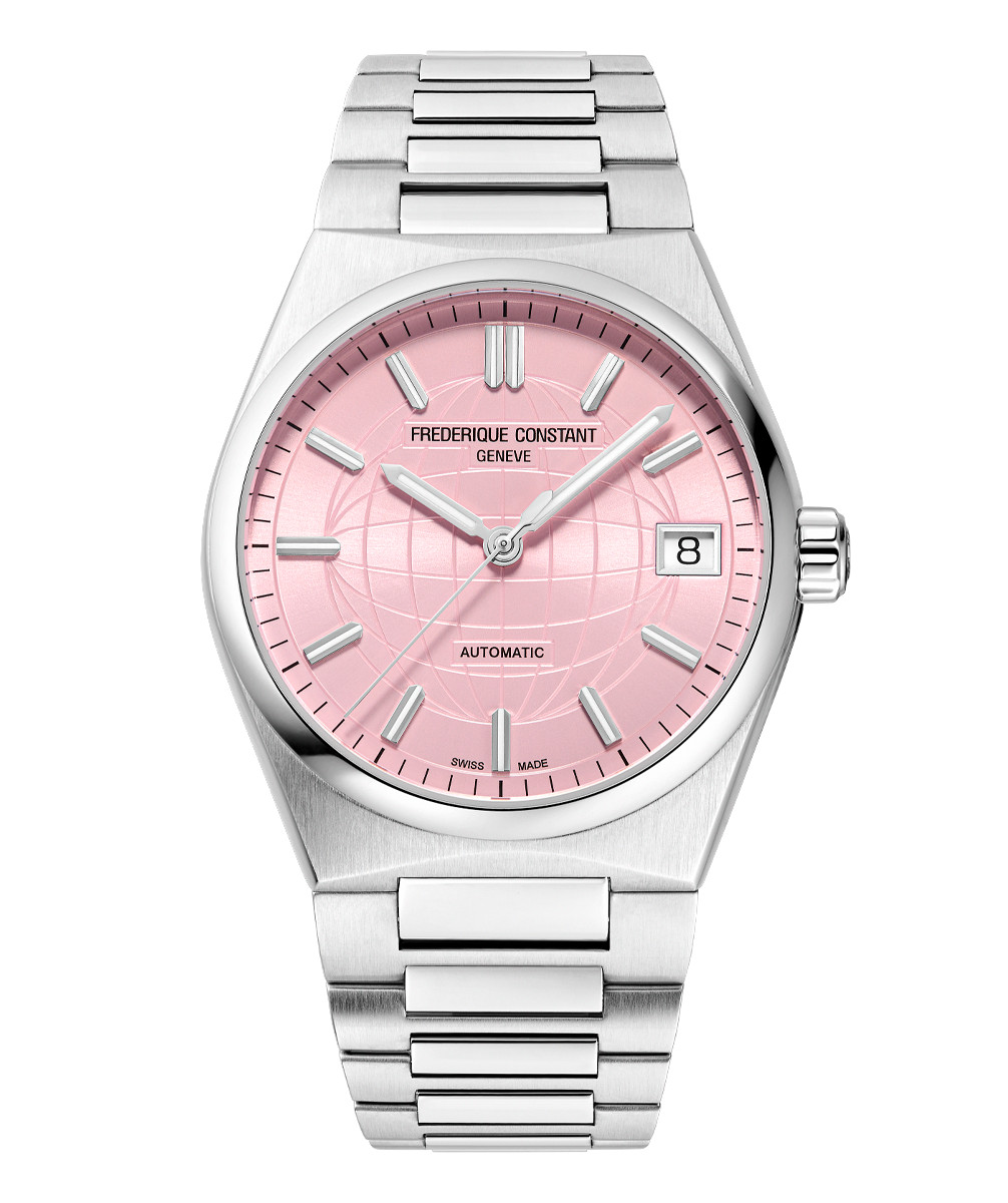 Highlife Ladies Automatic Fc 303lp2nh6b