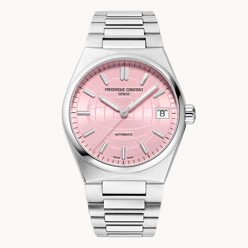 Highlife Ladies Automatic Fc 303lp2nh6b