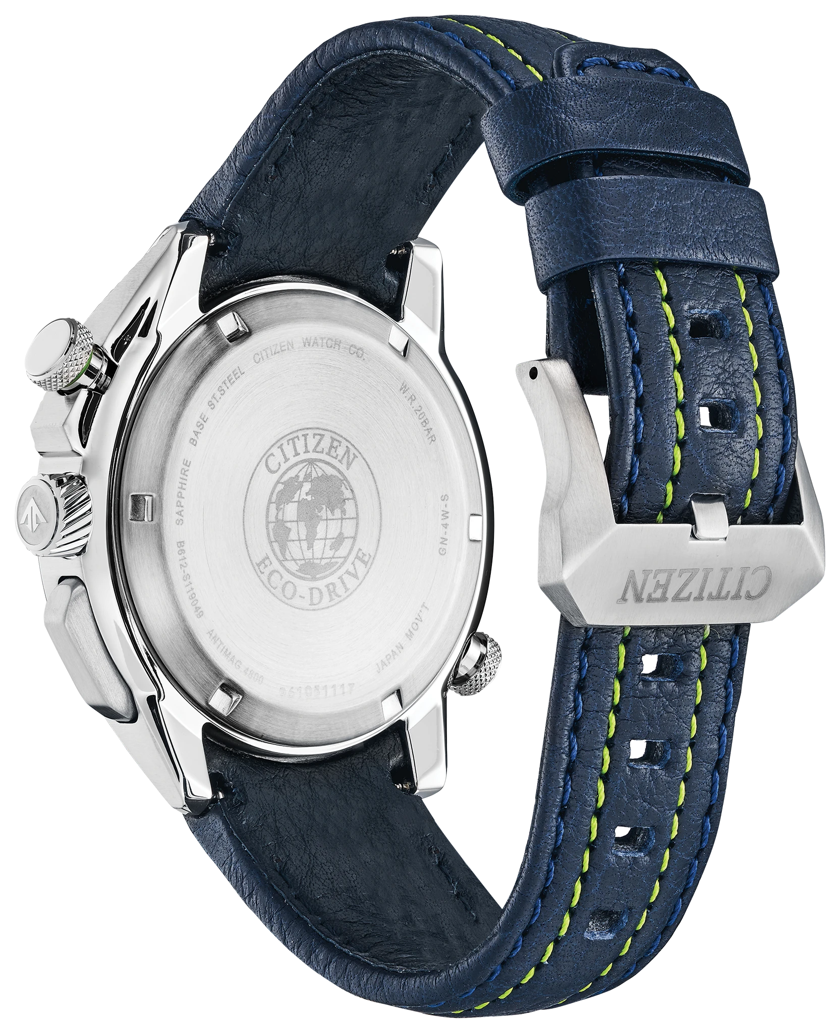 Promaster SST - view 2
