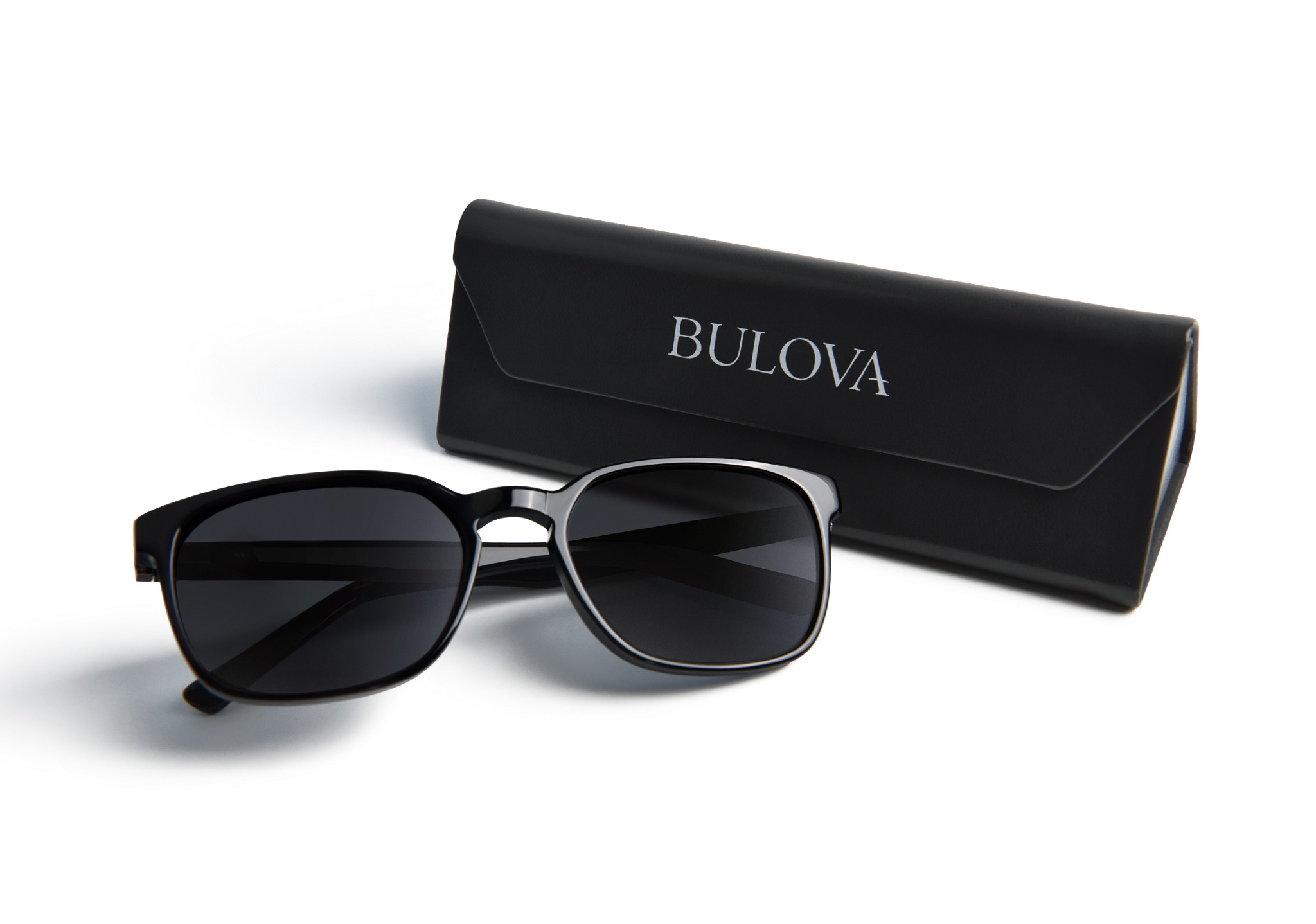 Custom made for Bulova prescription Rx eyeglasses: Custom Made for Bulova  SAN-CLEMENTE-57X17-P Polarized Clip-On Sunglasses (Eyeglasses Not Included)