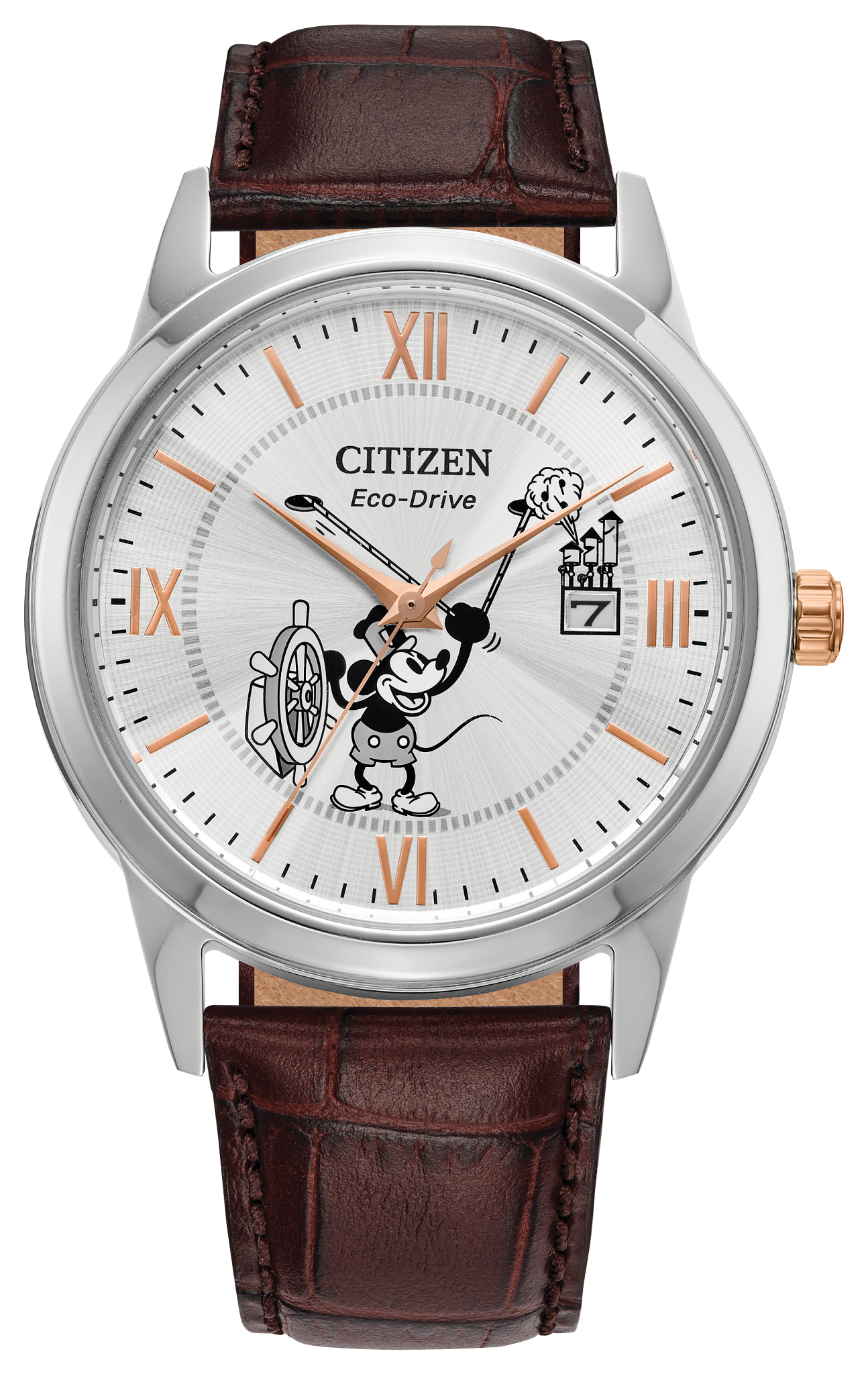 Citizen Steamboat Willie 1928 AW1788-07W