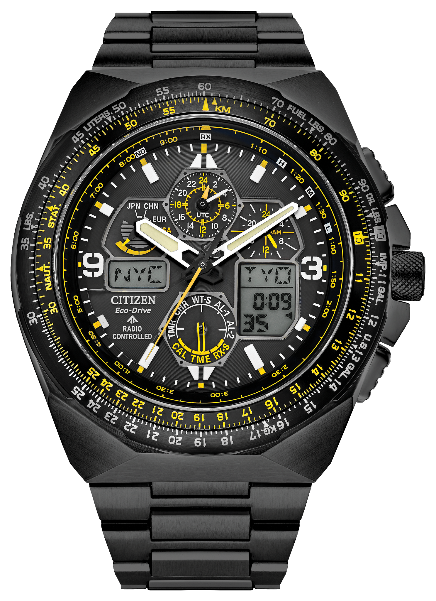 Citizen Promaster Skyhawk A-T JY8127-59E