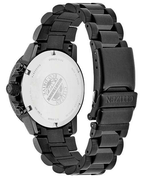 Citizen nighthawk wr200 black hot sale