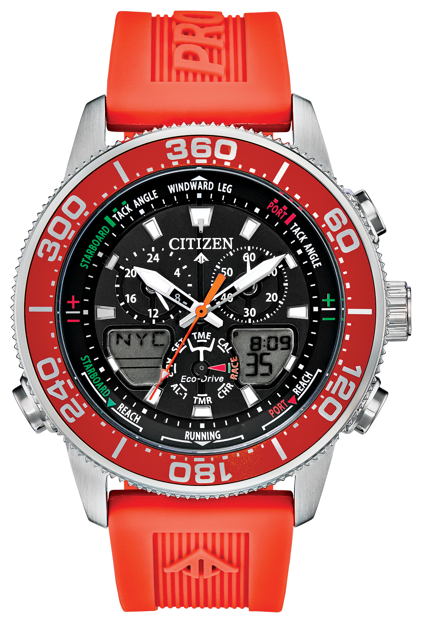 Citizen E650 Citizen Eco Drive Watch Daylight Savings Daylight