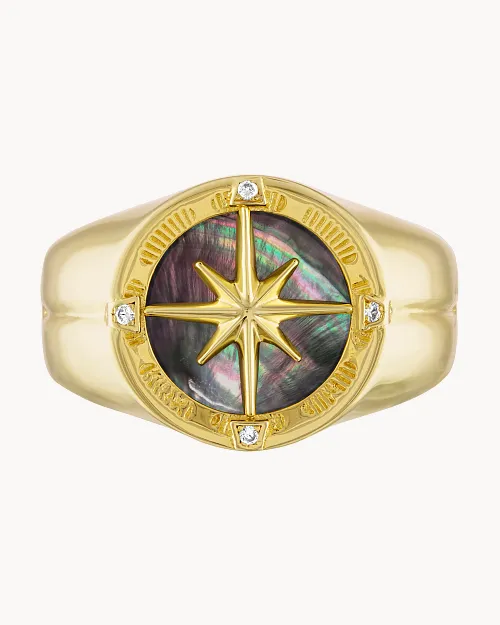 Marine Star Ring image number 1