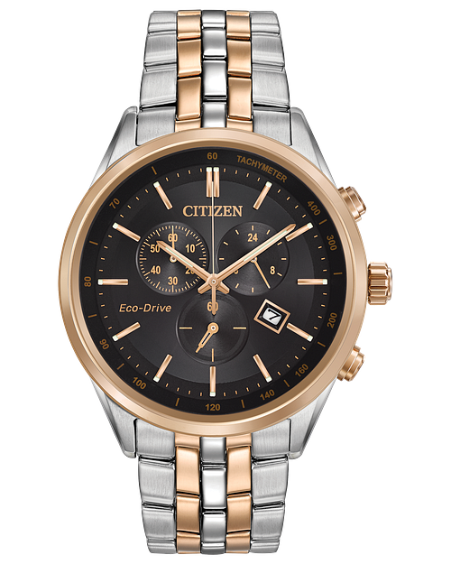 Citizen watch price sales gold